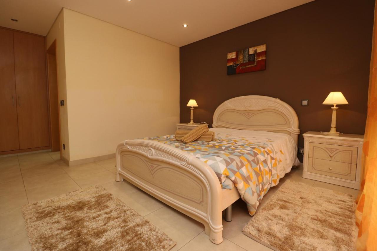 Alsol Apartment Quarteira Bagian luar foto