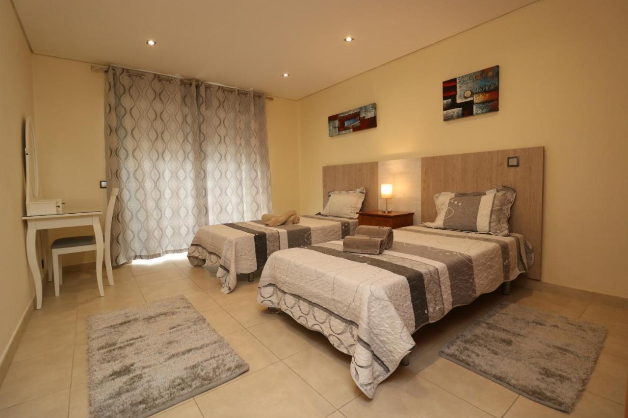 Alsol Apartment Quarteira Bagian luar foto
