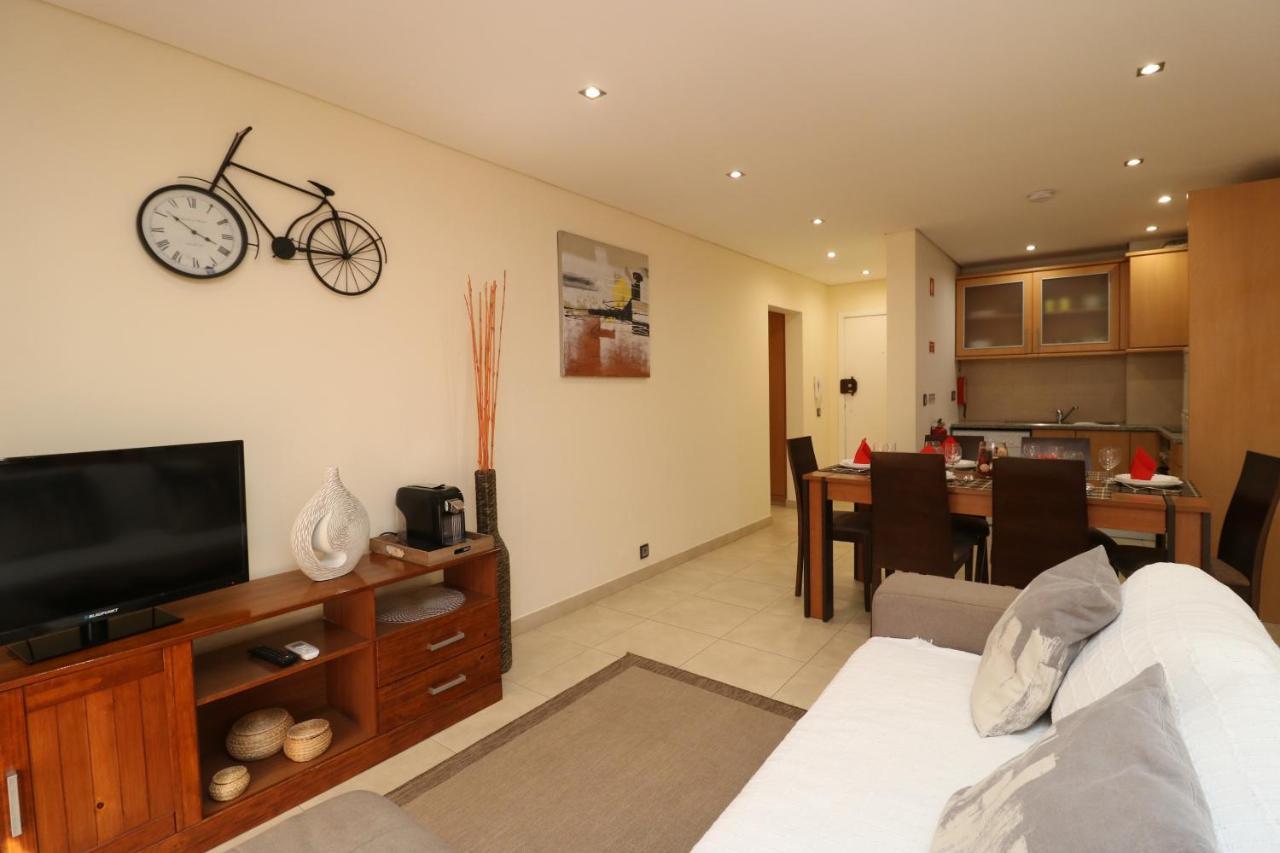 Alsol Apartment Quarteira Bagian luar foto