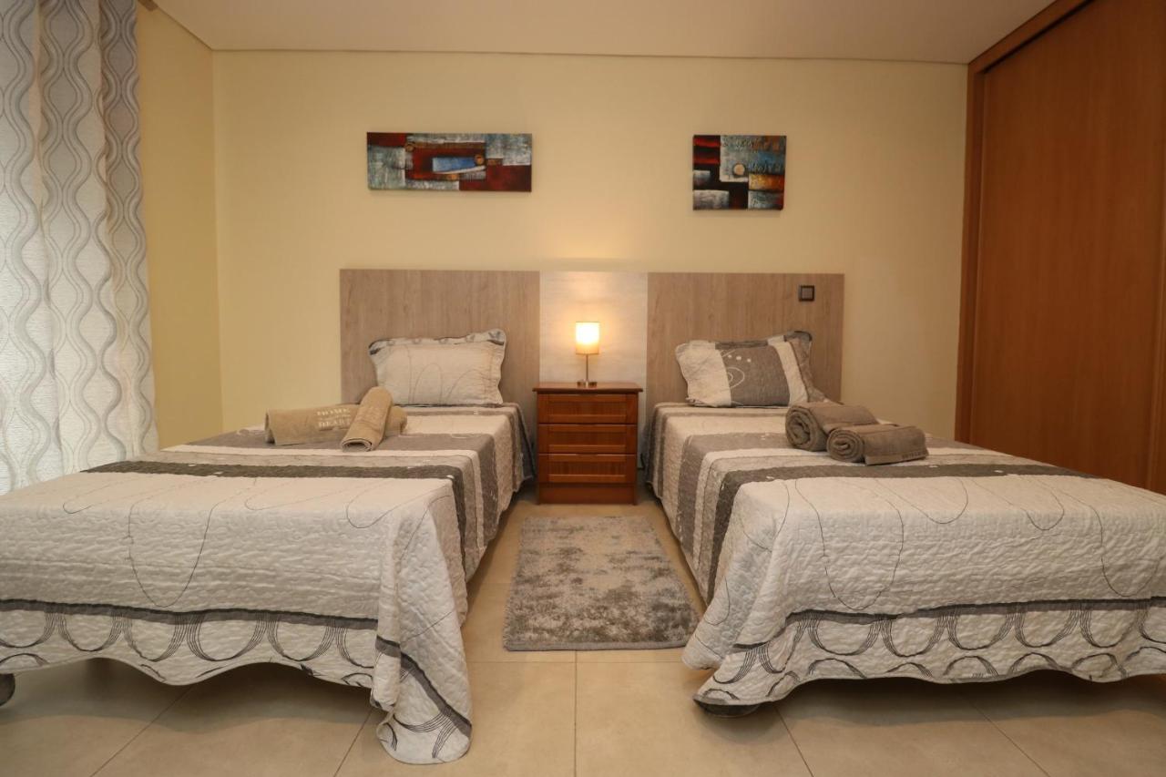 Alsol Apartment Quarteira Bagian luar foto