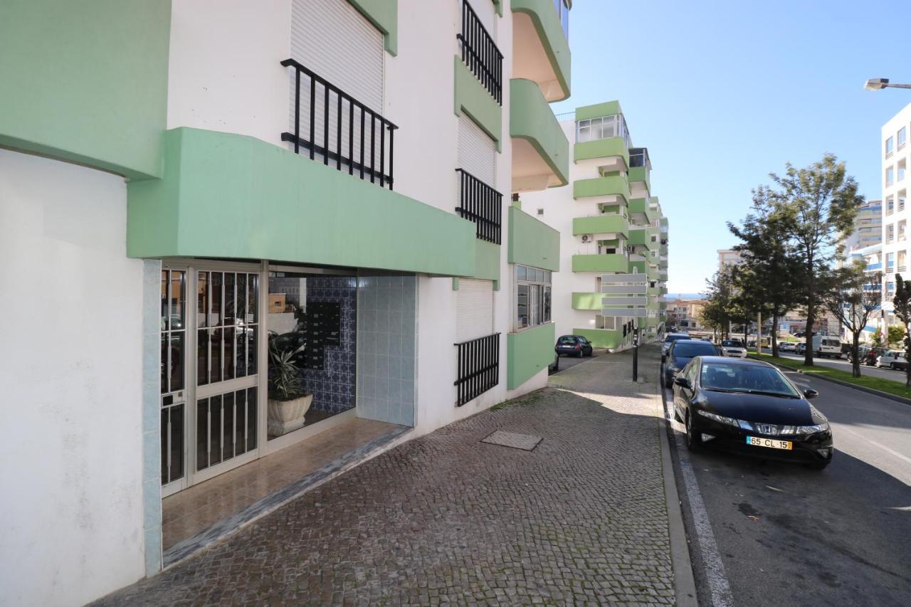 Alsol Apartment Quarteira Bagian luar foto