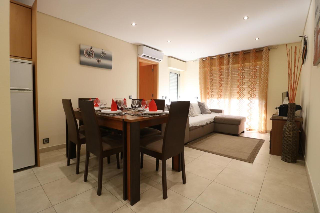 Alsol Apartment Quarteira Bagian luar foto