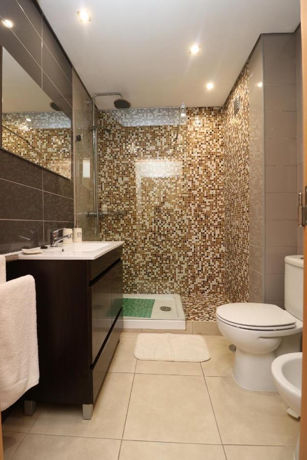 Alsol Apartment Quarteira Bagian luar foto