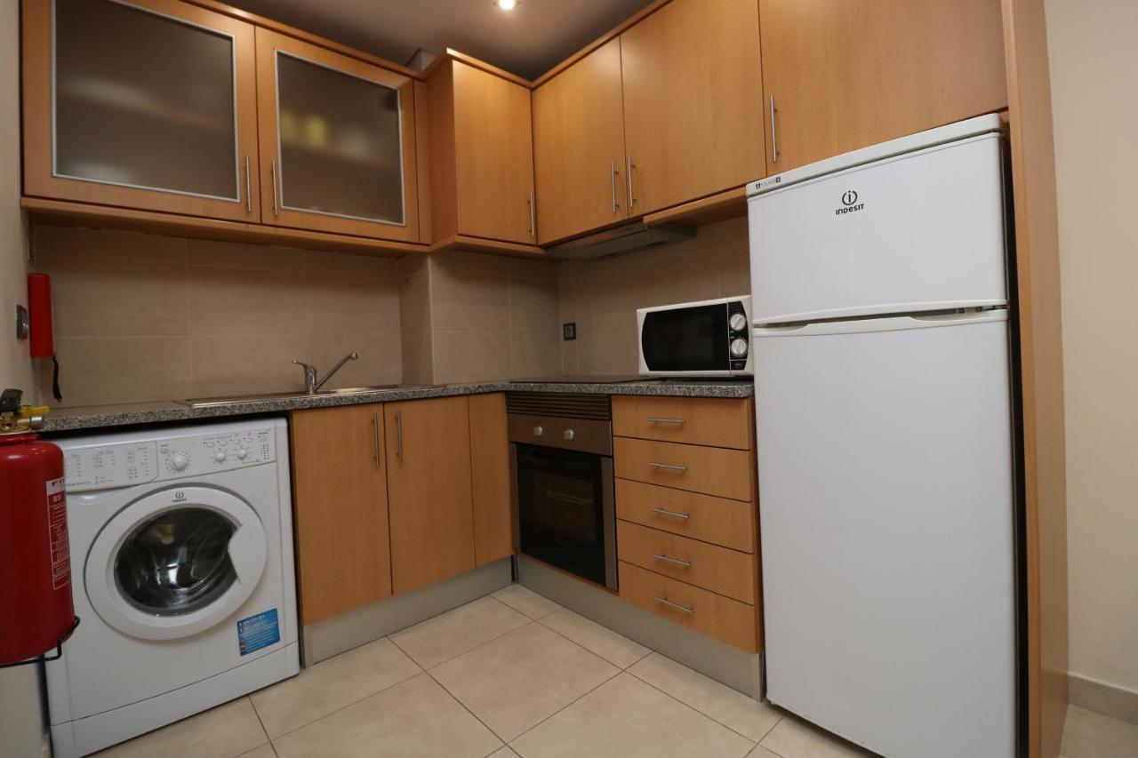 Alsol Apartment Quarteira Bagian luar foto