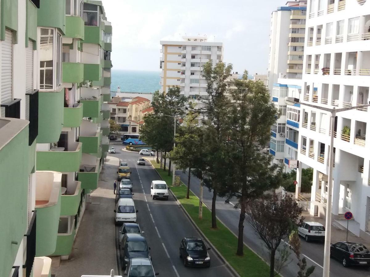 Alsol Apartment Quarteira Bagian luar foto