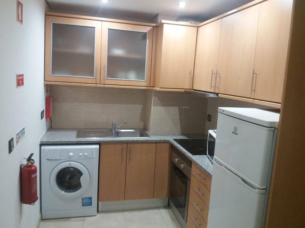 Alsol Apartment Quarteira Bagian luar foto