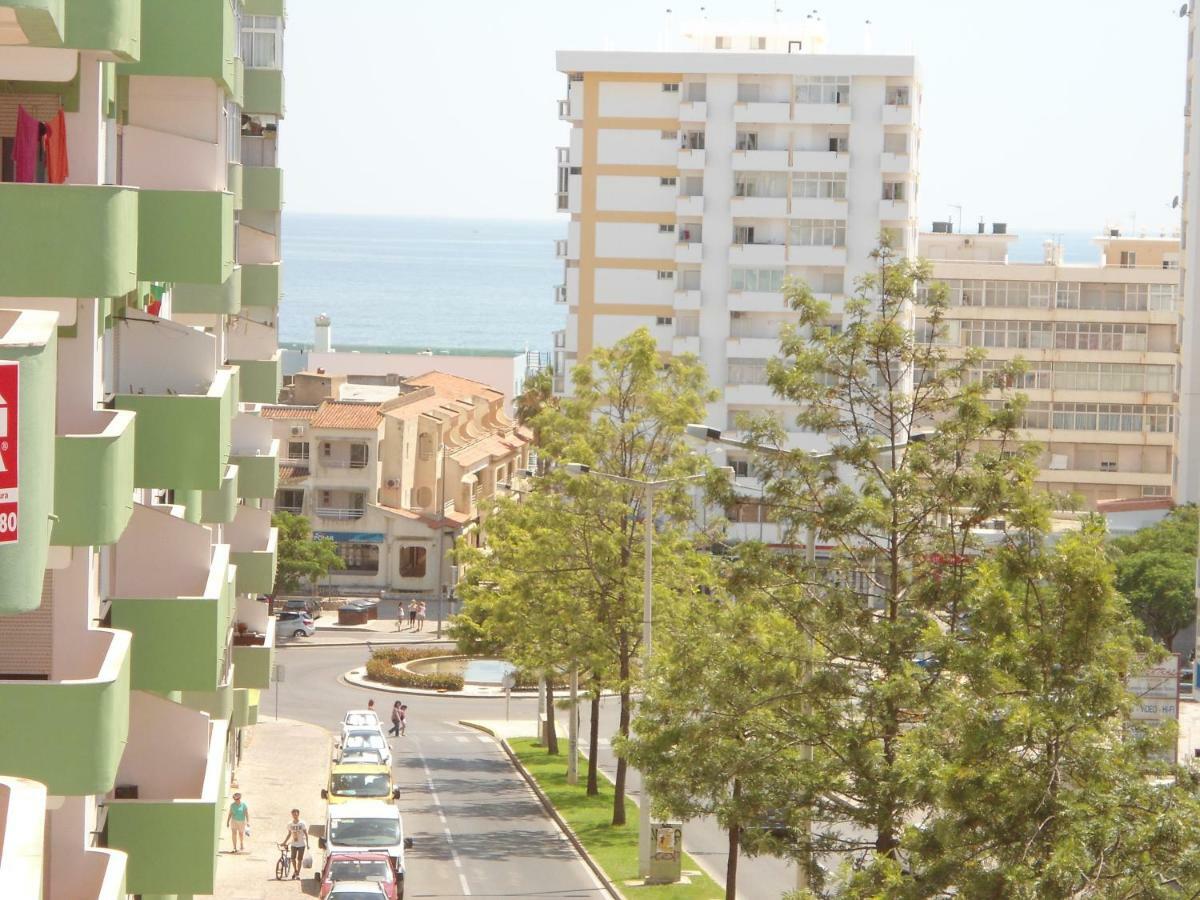 Alsol Apartment Quarteira Bagian luar foto